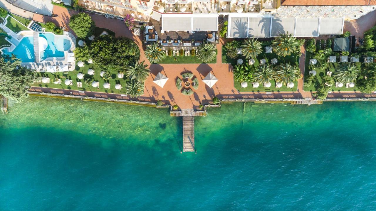 Grand Hotel Fasano Gardone Riviera Εξωτερικό φωτογραφία