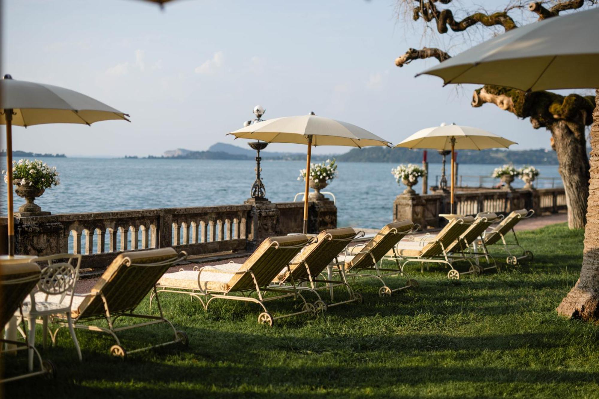 Grand Hotel Fasano Gardone Riviera Εξωτερικό φωτογραφία