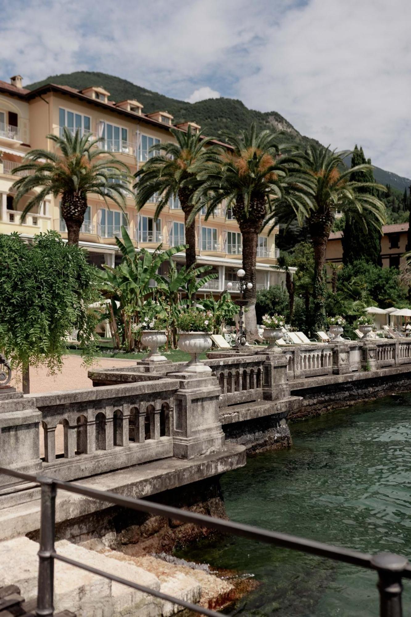 Grand Hotel Fasano Gardone Riviera Εξωτερικό φωτογραφία