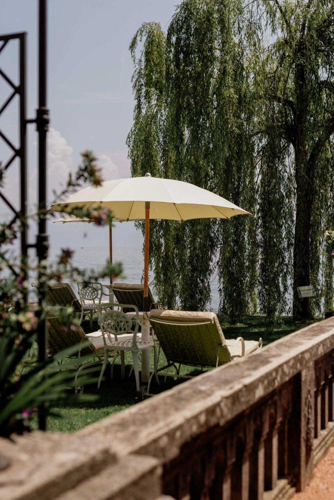 Grand Hotel Fasano Gardone Riviera Εξωτερικό φωτογραφία
