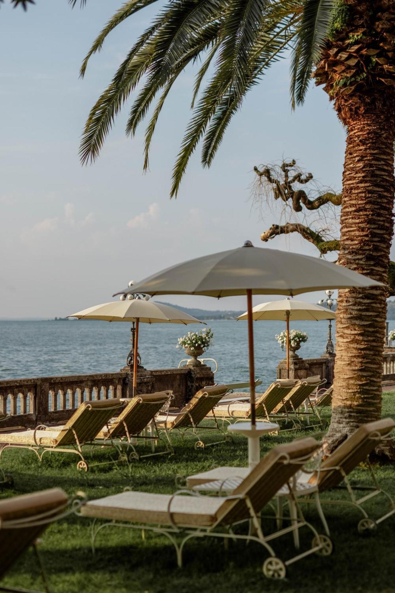 Grand Hotel Fasano Gardone Riviera Εξωτερικό φωτογραφία