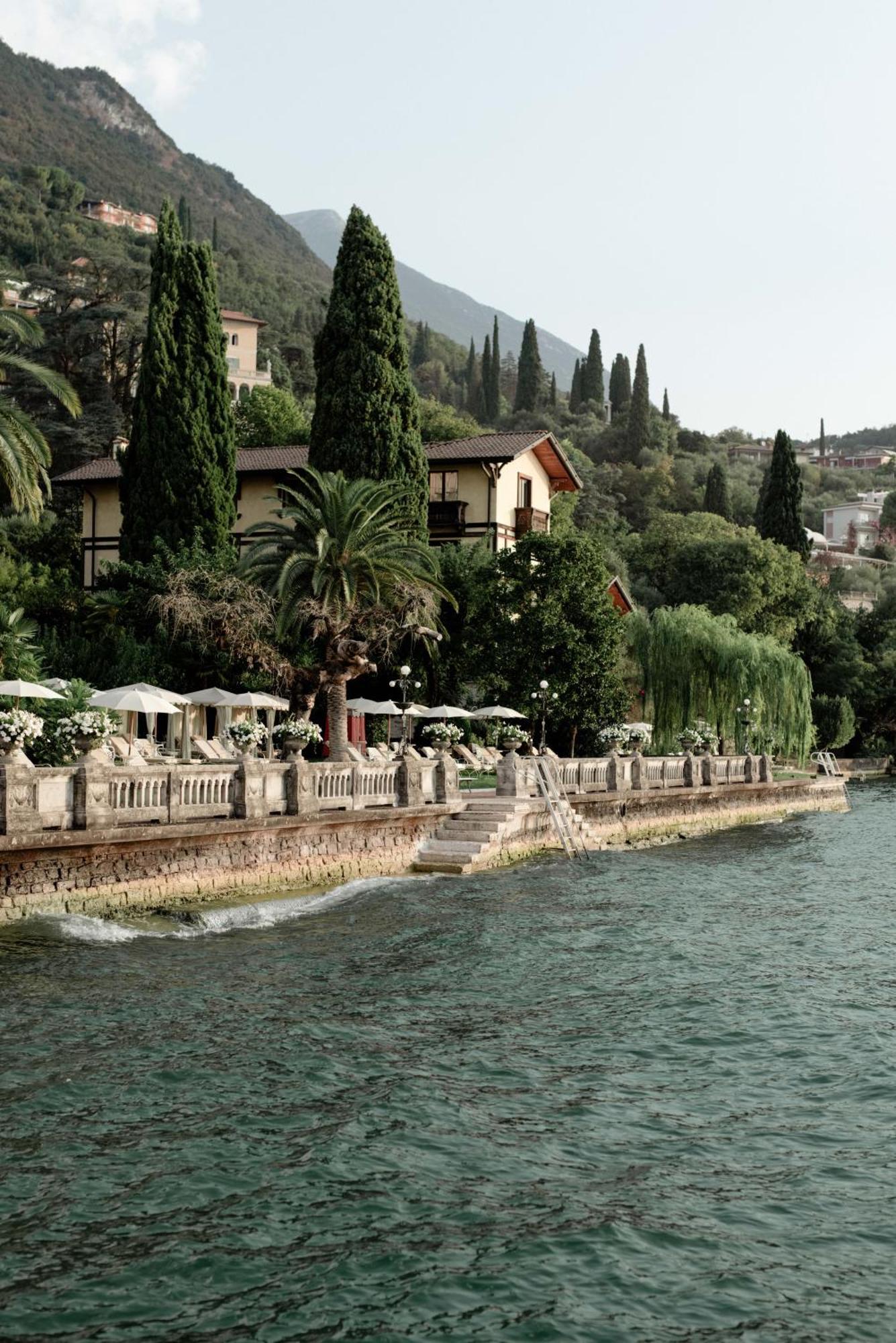 Grand Hotel Fasano Gardone Riviera Εξωτερικό φωτογραφία