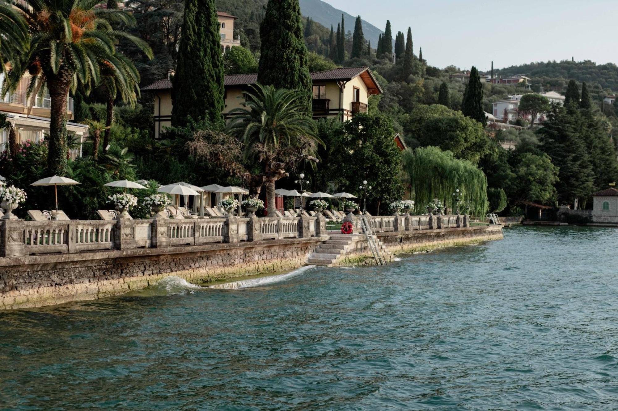 Grand Hotel Fasano Gardone Riviera Εξωτερικό φωτογραφία