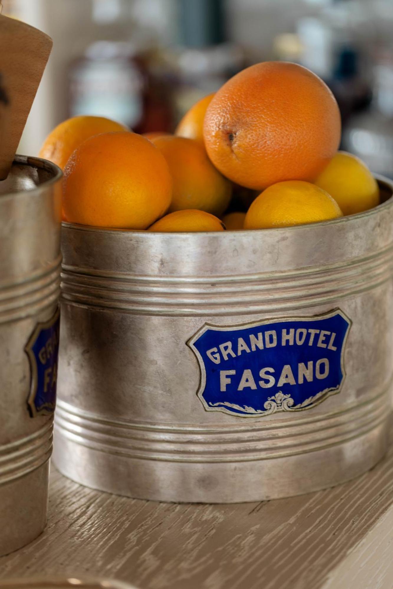 Grand Hotel Fasano Gardone Riviera Εξωτερικό φωτογραφία