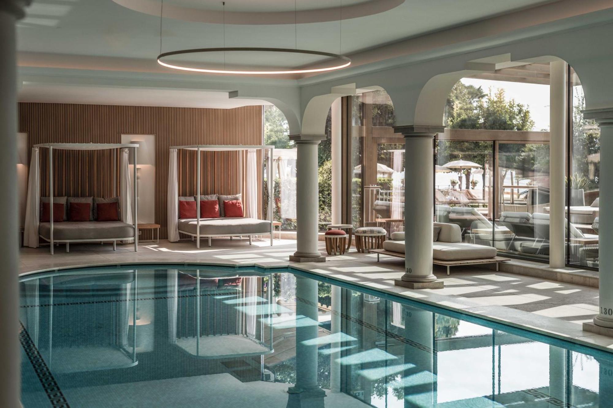 Grand Hotel Fasano Gardone Riviera Εξωτερικό φωτογραφία