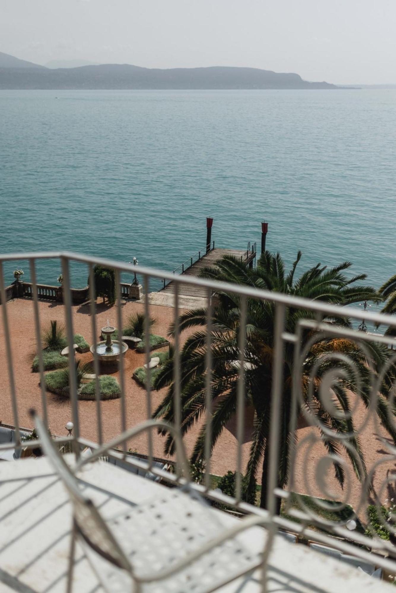 Grand Hotel Fasano Gardone Riviera Εξωτερικό φωτογραφία