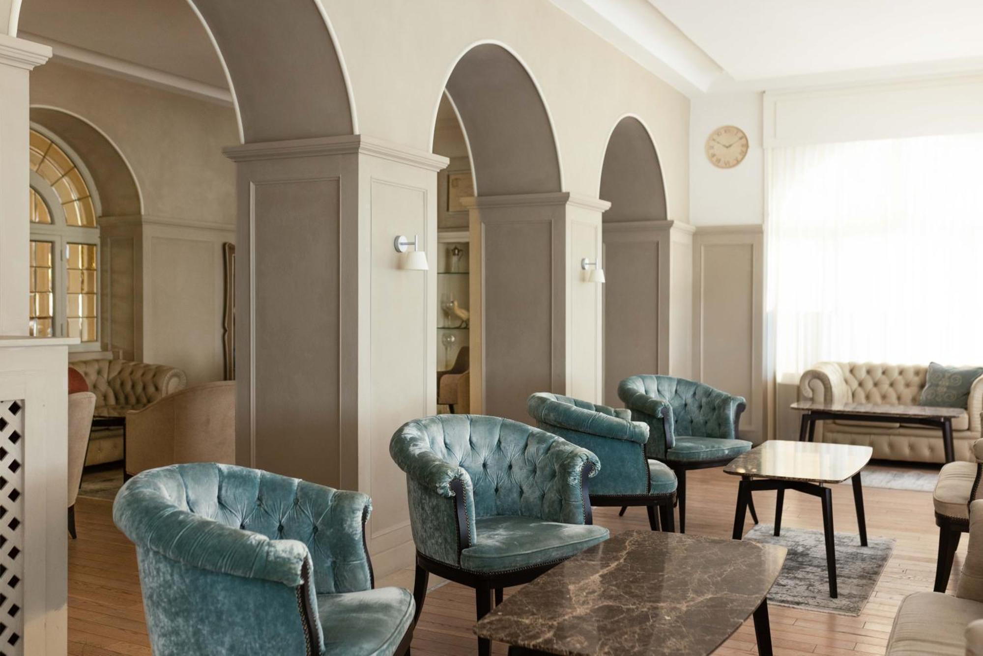 Grand Hotel Fasano Gardone Riviera Εξωτερικό φωτογραφία