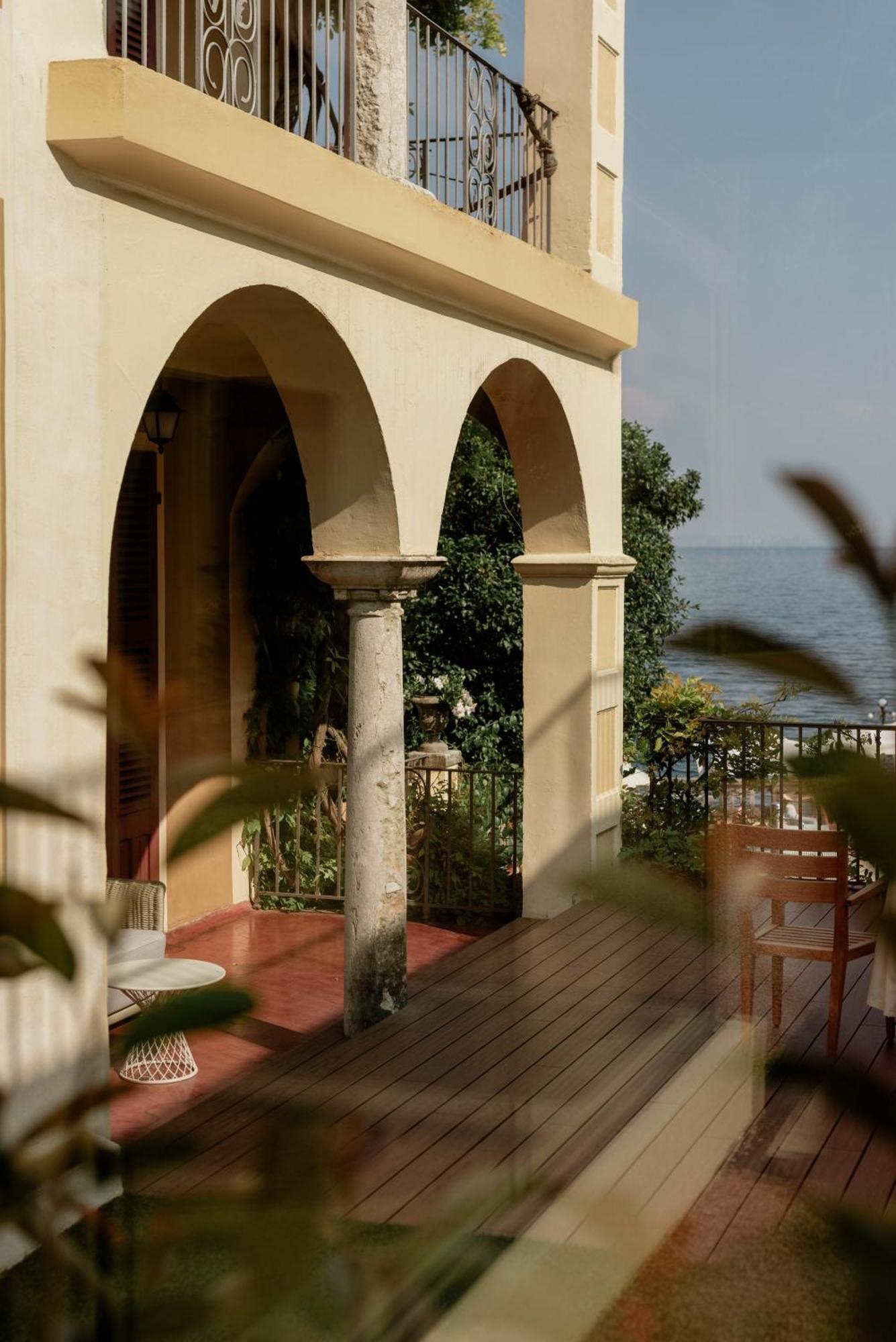 Grand Hotel Fasano Gardone Riviera Εξωτερικό φωτογραφία